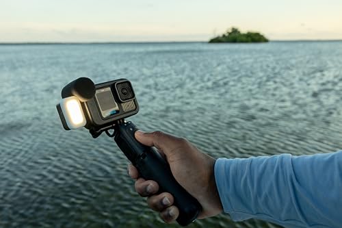 GoPro HERO13 Black Creator Edition – inkl. Volta Griff, Media Mod, Light Mod, Enduro-Akku, Magnethalterung & Tragetasche